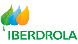 Logo Iberdrola