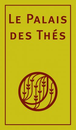 Logo partenaire Le Palais des Thés