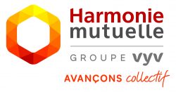 Logo Harmonie Mutuelle